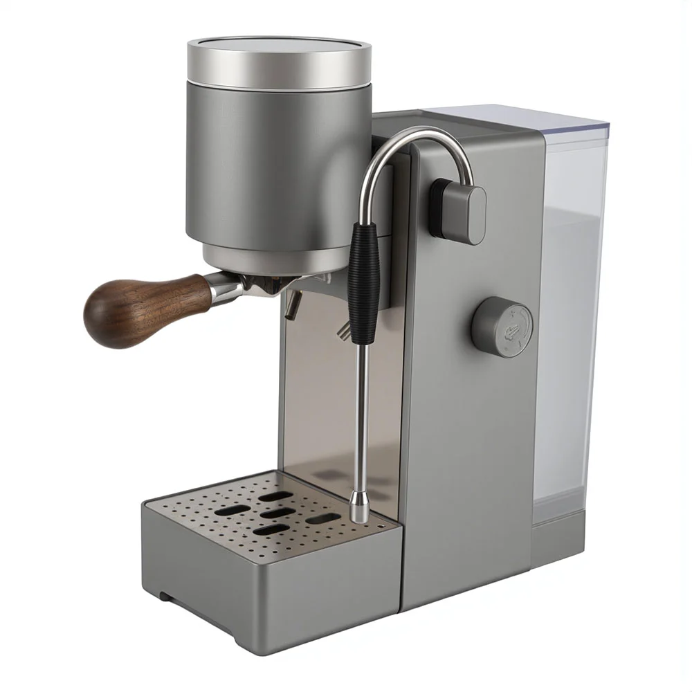 Kávovar na kapsle na espresso